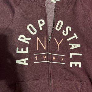 Aeropastle Zip up